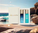 Bella Vita Luxury Unisex FRESH+SKAI Perfume Combo for Men and Wome...