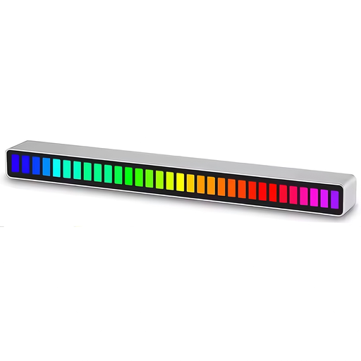 Rhythm Light Music Indicator RGB Colorful Sound Control LED