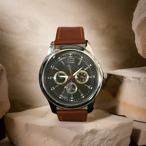 NEW STYLISH  MEN'S WRIST WATCH